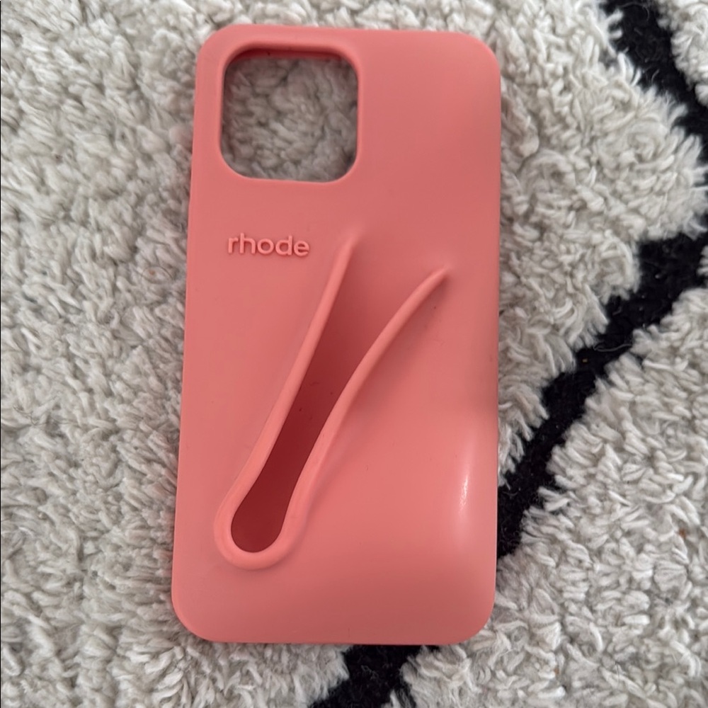 Rhode Pink Phone Case